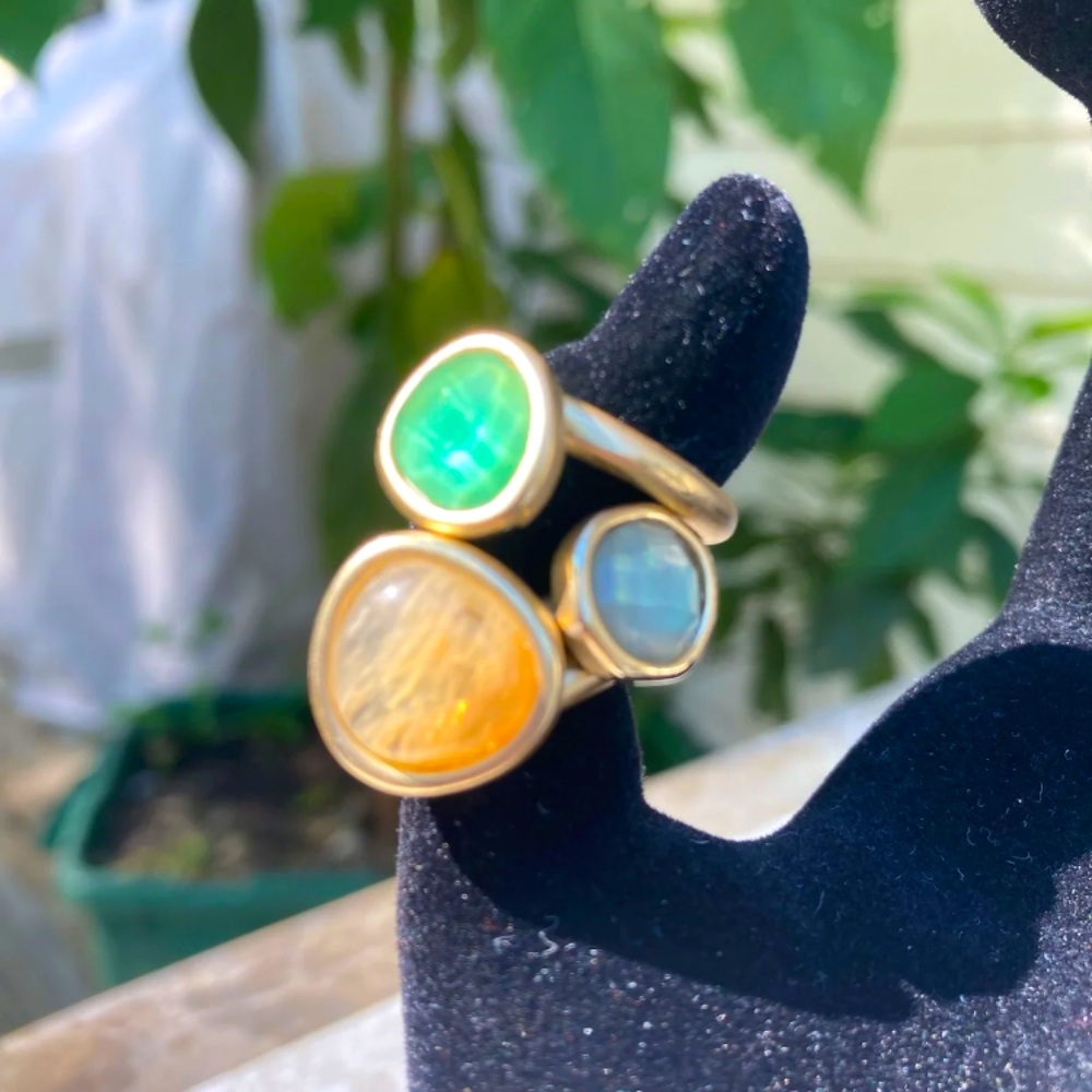 Lia Sophia Rings